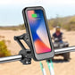 🔥Zeitlich begrenzter Sonderverkauf 49 % RABATT💧Wasserdichte Fahrrad- und Motorrad-Telefonhalterung