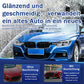 ✨LETZTER TAG VERKAUF - KAUFEN SIE 2, ERHALTEN SIE 1 GRATIS ✨Fortschrittliches, schnell wirkendes Beschichtungsmittelspray für Autos