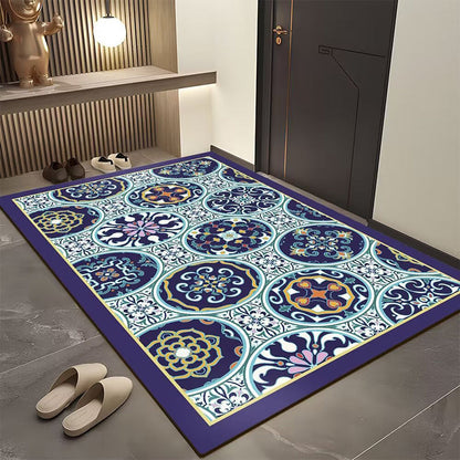 🎁2025 New upgrade💥Bohemian geometric doormat for the entrance area