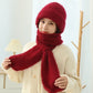 💝Hot Sale - 50% OFF💝 Integrated Ear Protection Windproof Cap Scarf