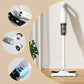 Luxcare 3-in-1 Kabelloser Handstaubsauger mit 6000Pa Starkem Saugen & Nasswischfunktion | 2000mAh Akku, 30 Min. Laufzeit | HEPA-Filter für Allergiker | Ideal für Auto, Teppich & Hartböden | Jetzt 50% Rabatt + Gratis Versand