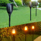 Solar Garten Licht LED Solar-Fackellampe