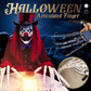 🎃Halloween-Vorverkauf 50 % Rabatt – Halloween-Gelenkfinger