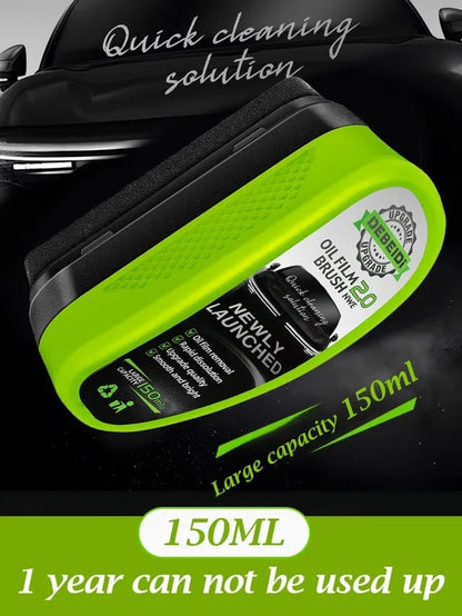 ✨BUY 2 GET 1 FREE✨ 2025 New 2.0 Powerful Oil Film Wipe