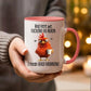 🏆Heißer Verkauf⚡Lustige Tasse – Und hier gehen wir verdammt nochmal wieder los … ich meine, guten Morgen, Kaffeetasse