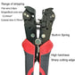 💕 Professional wire stripper – automatic adjustment to different diameters, precise cutting without damaging the conductors 🛠️⚡