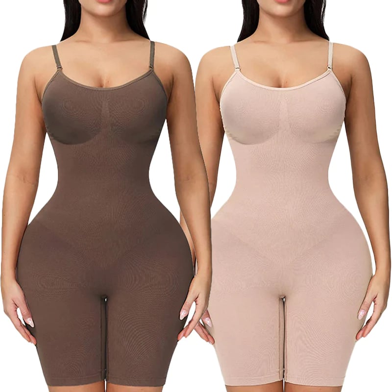 🎁Shapewear for Women Tummy Control Full Bust Body Shaper