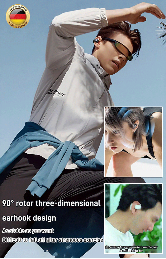 🔥3D Surround Open OWS Bluetooth-Kopfhörer