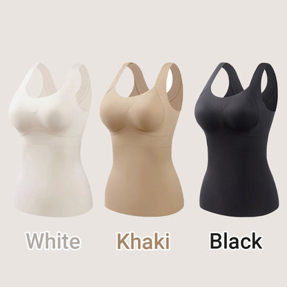 🌹Women's Thermal Tank Tops With Built-in Bra