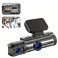 🚗 Doppelkamera-Dashcam mit 170° Weitwinkel & 1080p HD – Jetzt mit 49% Rabatt!