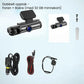 🚗 Doppelkamera-Dashcam mit 170° Weitwinkel & 1080p HD – Jetzt mit 49% Rabatt!
