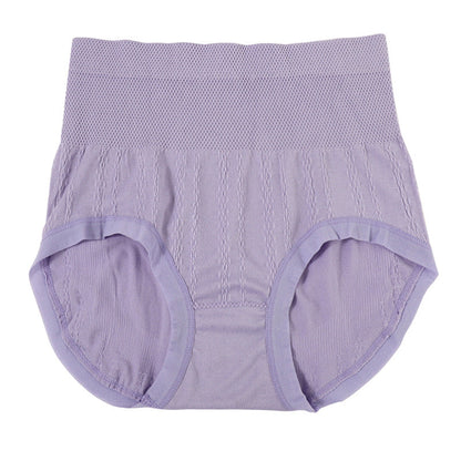 Women’s High-Waisted Tummy Control & Butt Lifting Plus Size Panties