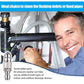 Powerful drain cleaner and clog remover