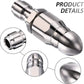 Powerful drain cleaner and clog remover
