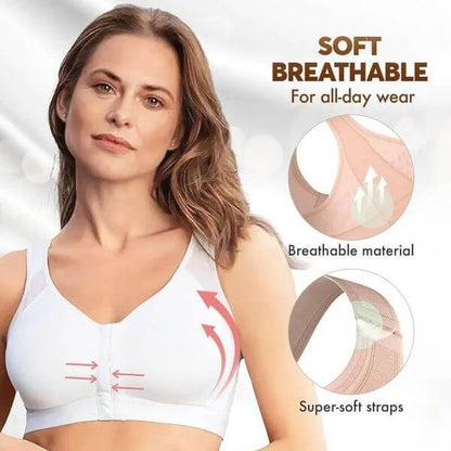 💥Special Offers - Adjustable Chest Brace Support Multifunctional Bra