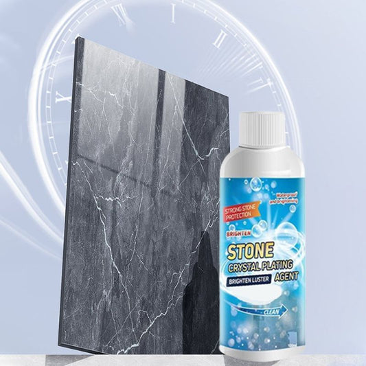 🔥Stonework Polishing and Coating Agent (Effectively Removes Oxidation and Rust Stains)✅