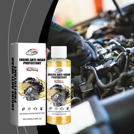 🔥Limited Time Hot Sale-Buy 2 Get 1 Free🧑‍🔧Anti-Friction Engine Performance Additive💥