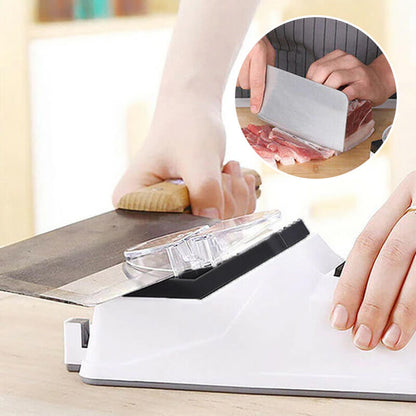 🎁Christmas sale🎅Electric Knife Sharpener