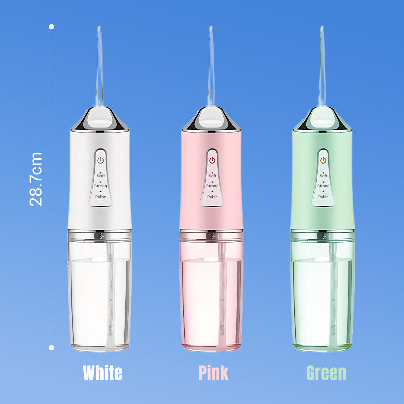 🎁New Year's Promotion🔥Portable Oral Irrigator Water Flosser