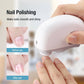 🔥Elektrische 3-in-1-Nagelknipser und -polierer ✨ sind 50% günstiger 🔥👧, sicher und bequem für alle!