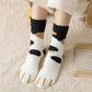 🍁Herbst-Sonderangebot 50 % Rabatt🐱Katzenkrallensocken