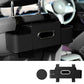Car multifunctional storage compartment for the backrest