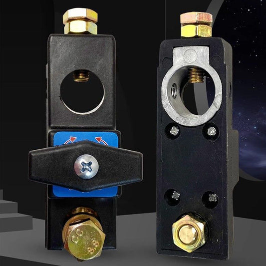 🔥Heißer Verkäufer 50% Rabatt💥🔋 KAUFEN 2 ERHALTEN 3! ✨ 12V/24V Batterietrennschalter - Doppelspannung 250A mit Fernbedienung für Erhöhte Sicherheit & Energieersparnis 🚗💨