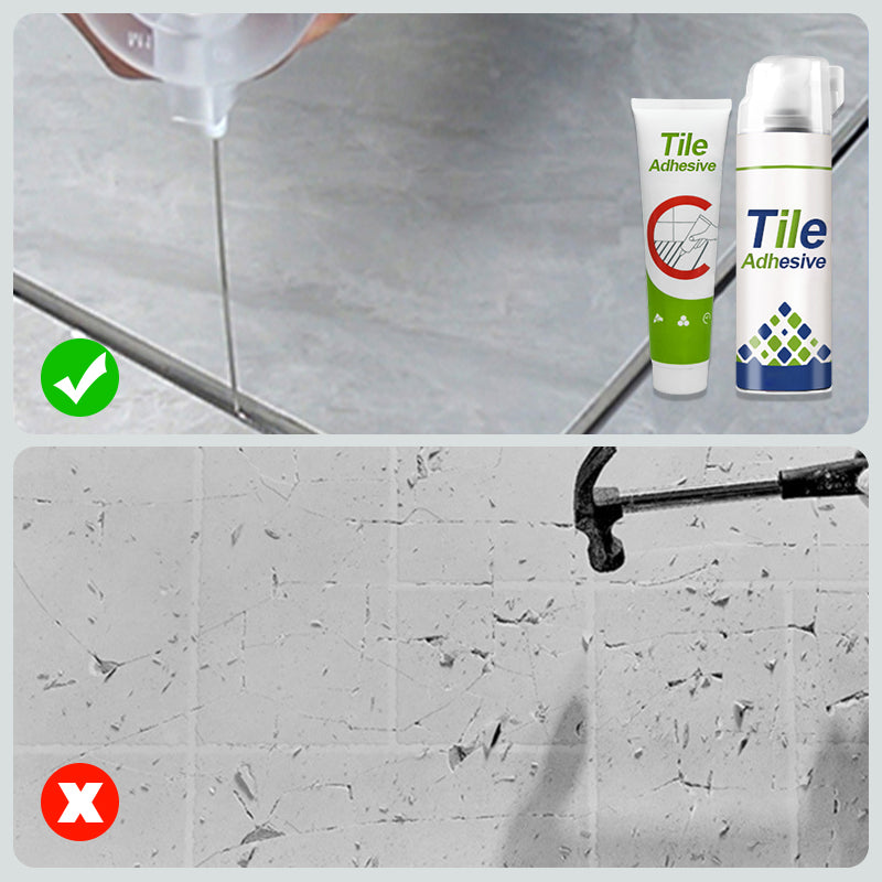 🔥New Year Sale🔥Wall Tile Loosening Repair Agent