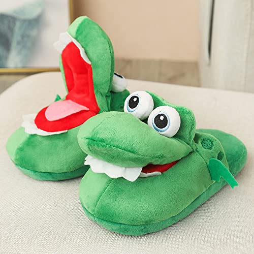 🎁Christmas Specials 50% OFF🐸Funny Animal Winter Slippers🐸