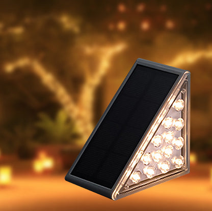 🔥Automatic Light-sensitive IP68 Waterproof Stair Light Solar Charging