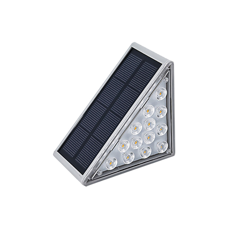 🔥Automatic Light-sensitive IP68 Waterproof Stair Light Solar Charging