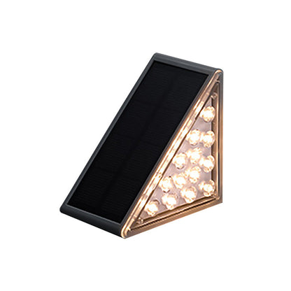 🔥Automatic Light-sensitive IP68 Waterproof Stair Light Solar Charging