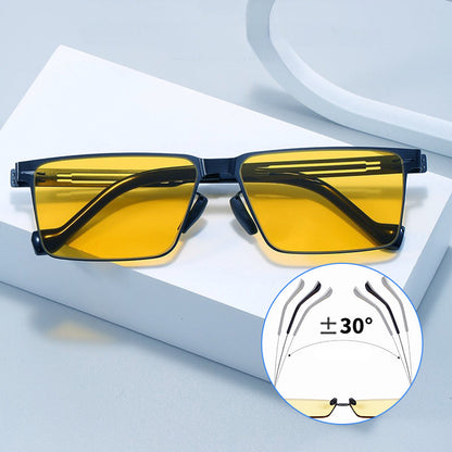 🎉Valentine's Day 49% OFF🎀 Photochromic Day & Night Sunglasses