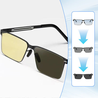 🎉Valentine's Day 49% OFF🎀 Photochromic Day & Night Sunglasses