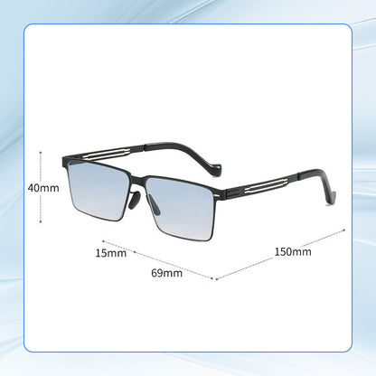 🎉Valentine's Day 49% OFF🎀 Photochromic Day & Night Sunglasses