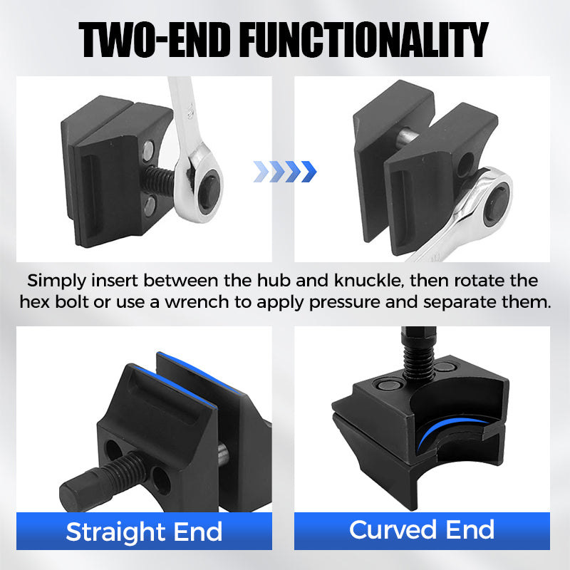 💥Upgraded version💯Car Automotive Suspension Spring Element Separator 🔧