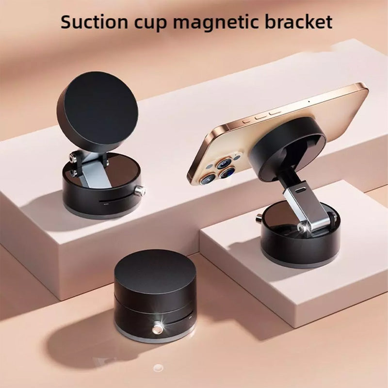 🔥49% OFF🎁Foldable Portable Vacuum Magnetic Cell Phone Holder