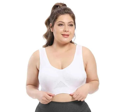 🔥Buy 1 Get 2 Free🔥Breathable Cool Liftup Air Bra