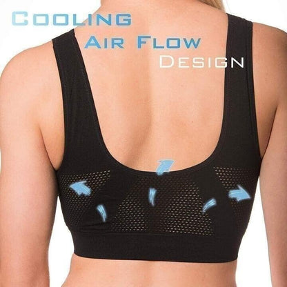 🔥Buy 1 Get 2 Free🔥Breathable Cool Liftup Air Bra