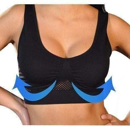 🔥Buy 1 Get 2 Free🔥Breathable Cool Liftup Air Bra