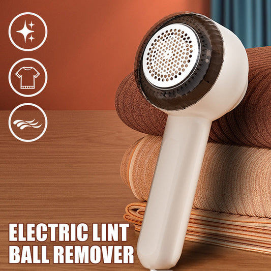 💥Hot Sale 50% OFF🔥Electric Lint Ball Remover Must-have pieces for autumn/winter clothes