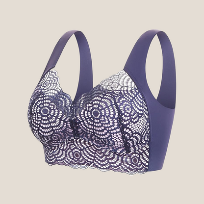 Ultimate Lift & Support Lace Plus-Size Bra