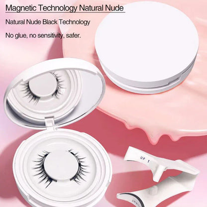 Buy 1 Get 3 - ✨Faux Mink Magnetic False Eyelashes