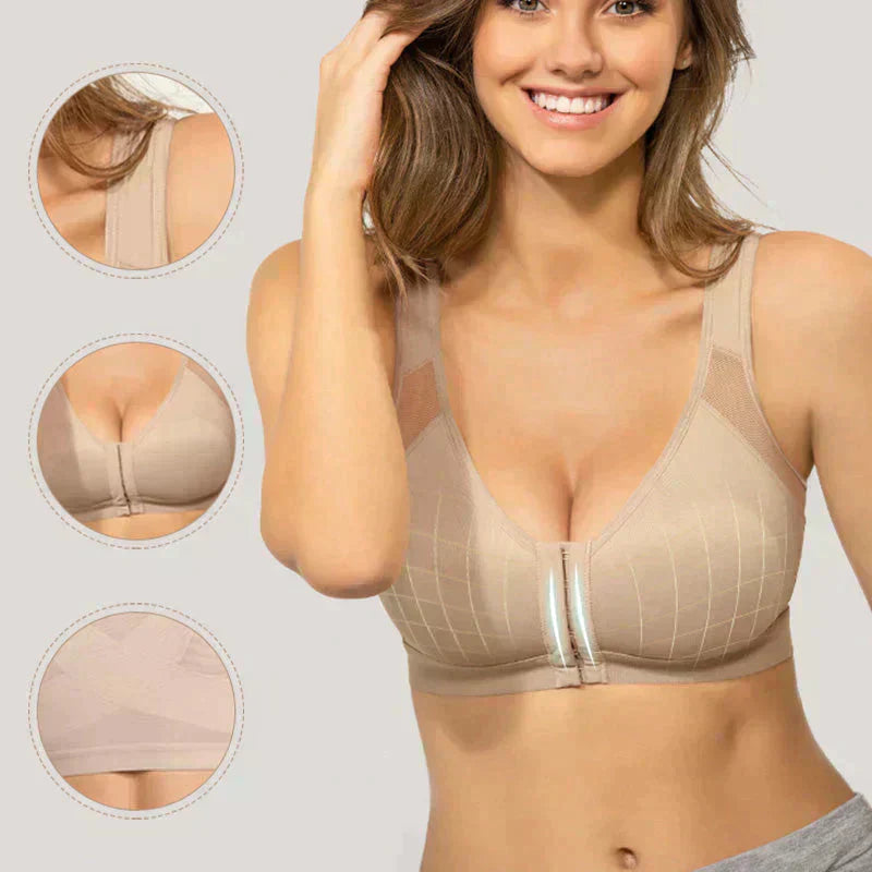 🔥2025 NEW SALES - BUY 1 GET 1 FREE!💥Adjustable Support Multifunctional Bra