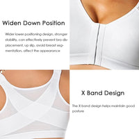 🔥2025 NEW SALES - BUY 1 GET 1 FREE!💥Adjustable Support Multifunctional Bra