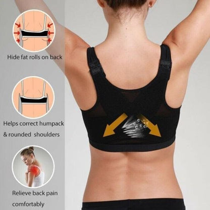 🔥2025 NEW SALES - BUY 1 GET 1 FREE!💥Adjustable Support Multifunctional Bra