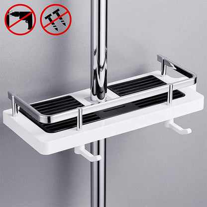 🔥Hot Sale 🔥Bathroom Pole Shower Storage Rack