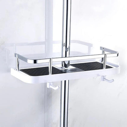 🔥Hot Sale 🔥Bathroom Pole Shower Storage Rack