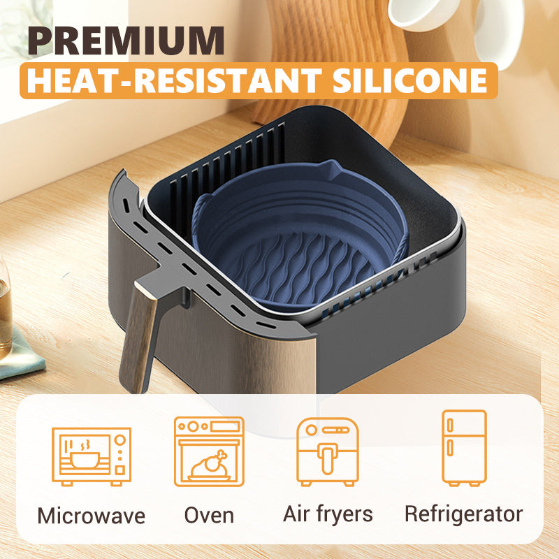 Air Fryer Silicone Baking Pan