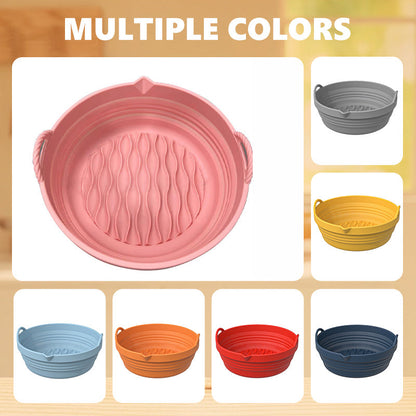 Air Fryer Silicone Baking Pan